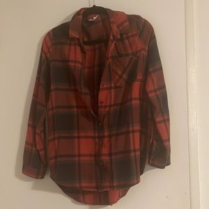 PLAID FLANNEL